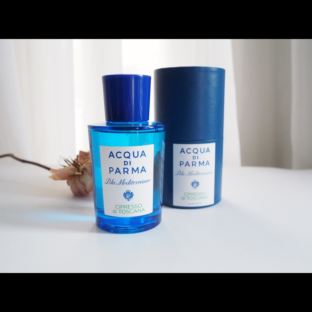 Blue Mediterraneo Cipresso di Toscana Eau de Toilette - Picture 1 of 6